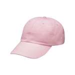 Optimum Pigment-Dyed Dad Hat Pink, Pale