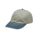 Optimum Pigment-Dyed Dad Hat Stone, Light/Blue, Navy