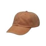 Optimum Pigment-Dyed Dad Hat Terracotta
