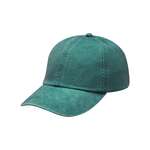Optimum Pigment-Dyed Dad Hat Blue, Aqua