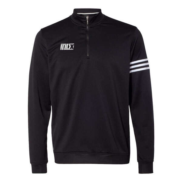 三平 Nashville Adidas Quarter Zip Pullover - Victory VIB3S Logo – 3rd