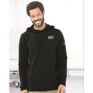 Sweatshirts - Adidas Lightweight Hooded Sweatshirt