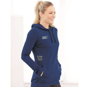 Sweatshirts - Adidas Women's Lightweight Hooded Sweatshirt