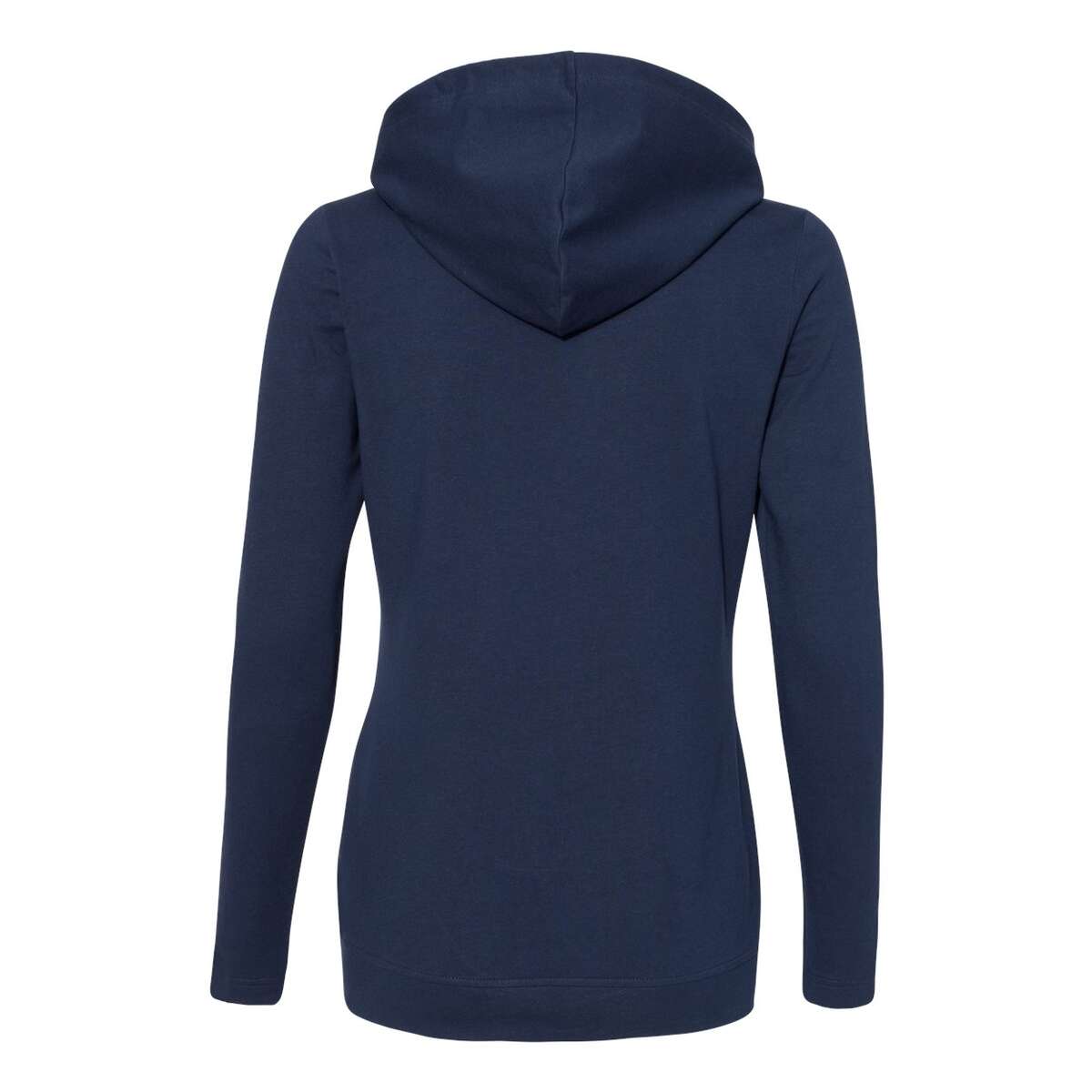 Adidas Women's Lightweight Hooded Sweatshirt Deluxe