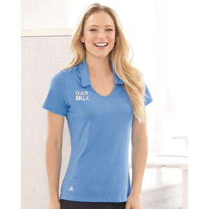 Apparel - Adidas Women's Cotton Blend Sport Shirt