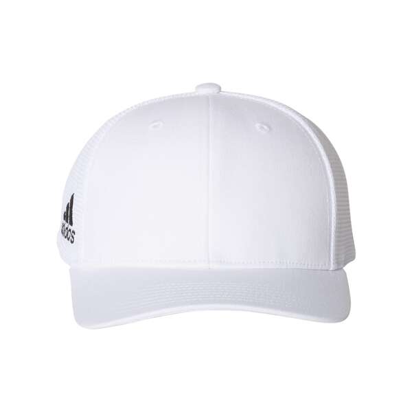 Order Custom Adidas Mesh-Back Colorblocked Cap Online