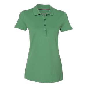 Apparel - Tommy Hilfiger Women's Classic Fit Ivy Pique Sport Shirt