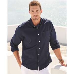 Dress Shirts - Tommy Hilfiger Polka Dot Shirt