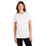 White Women's Athletic 2.0 T-Shirt White