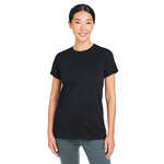 Black Women's Athletic 2.0 T-Shirt Black