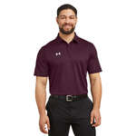 Under Armour Tech™ Polo Maroon
