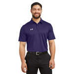 Under Armour Tech™ Polo Purple