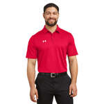 Under Armour Tech™ Polo Red