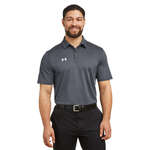 Under Armour Tech™ Polo Gray, Heather