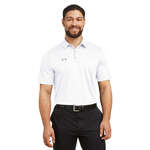 Under Armour Tech™ Polo White