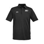 Under Armour Tech™ Polo Black