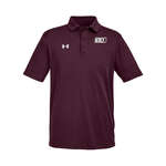 Under Armour Tech™ Polo Maroon