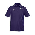 Under Armour Tech™ Polo Purple