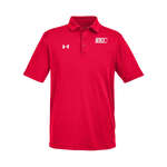 Under Armour Tech™ Polo Red
