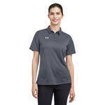 Under Armour - Women's Tech™ Polo Gray, Heather