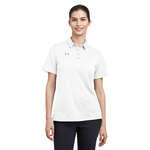 Under Armour - Women's Tech™ Polo White