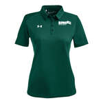 Under Armour - Women's Tech™ Polo Forest Green