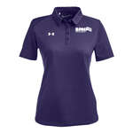 Under Armour - Women's Tech™ Polo Purple