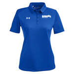 Under Armour - Women's Tech™ Polo Blue, Royal