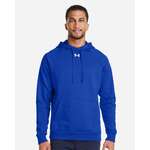 Men's Rival Fleece Hooded Sweatshirt Blue, Royal