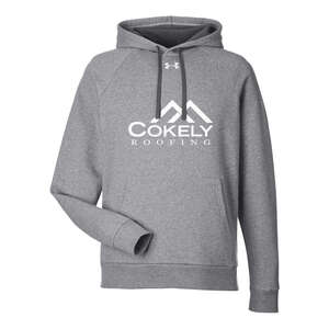 Outerwear - Men's Rival Fleece Hooded Sweatshirt