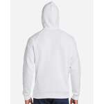 Men's Rival Fleece Hooded Sweatshirt - White/Neutral See Comments