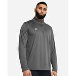 Men's Team Tech™ Quarter-Zip Pullover Castlerock Grey