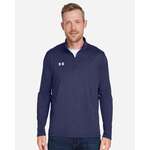 Men's Team Tech™ Quarter-Zip Pullover Blue, Navy