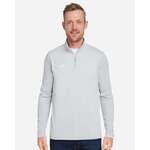 Men's Team Tech™ Quarter-Zip Pullover Gray, Light