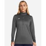 Women's Team Tech™ Half-Zip Pullover Castlerock Grey