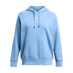 Women's Rival Fleece Hooded Sweatshirt Blue, Carolina