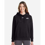 Women's Rival Fleece Hooded Sweatshirt Black