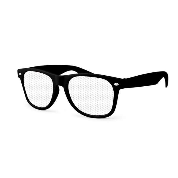 Order Custom Pinhole Retro Style Full Color Sunglasses