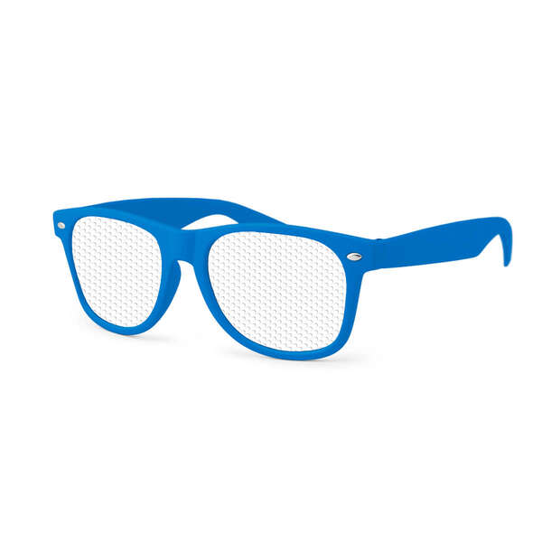 Order Custom Pinhole Retro Style Full Color Sunglasses