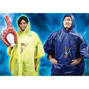 Outdoor and Sporting - Rain Poncho - Priority
