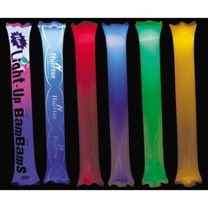 Spirit Hands, Signs and Sticks - Light-Up BamBams - Pair - Economy