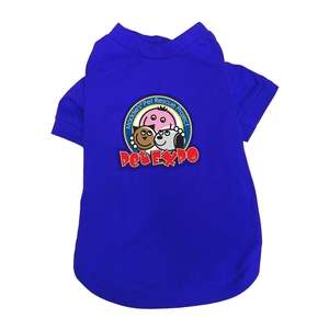 Custom Promotional XLarge-2XLarge Pet T-Shirt - Full Color Imprint