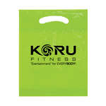 Green, Lime Oxo Reusable Fold-Over Reinforced Die Cut Bag Green, Lime