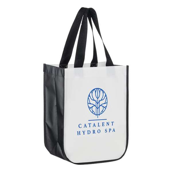 Order Custom Matte Laminated Designer Tote Bag Online