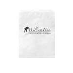 White Kraft Merchandise Bag - 12 x 15 See Comments