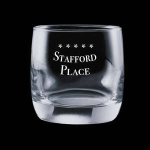 Drinkware - Nordic On-the-Rocks Glass