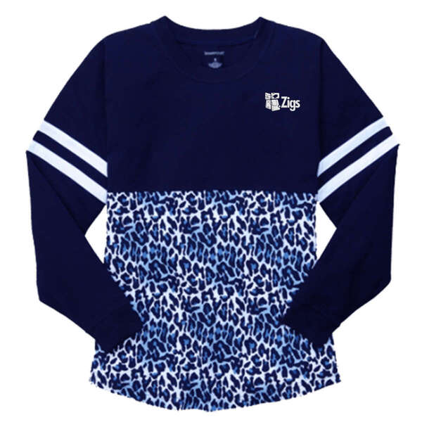 Pom Pom Jersey Adult, Customization Options Deluxe