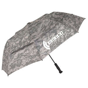 Custom Promotional 58" The Champ 2 Folding Umbrella