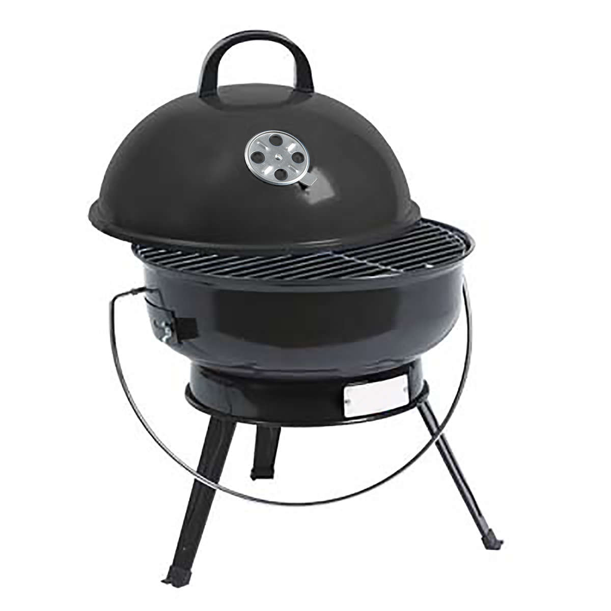High Dome Grill Deluxe