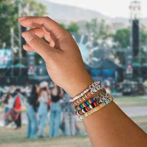Business  - Custom Beaded Friendship Bracelet